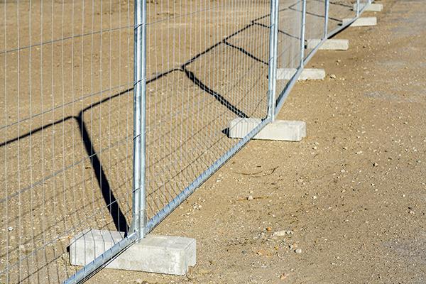 office at Fence Rental of Marion